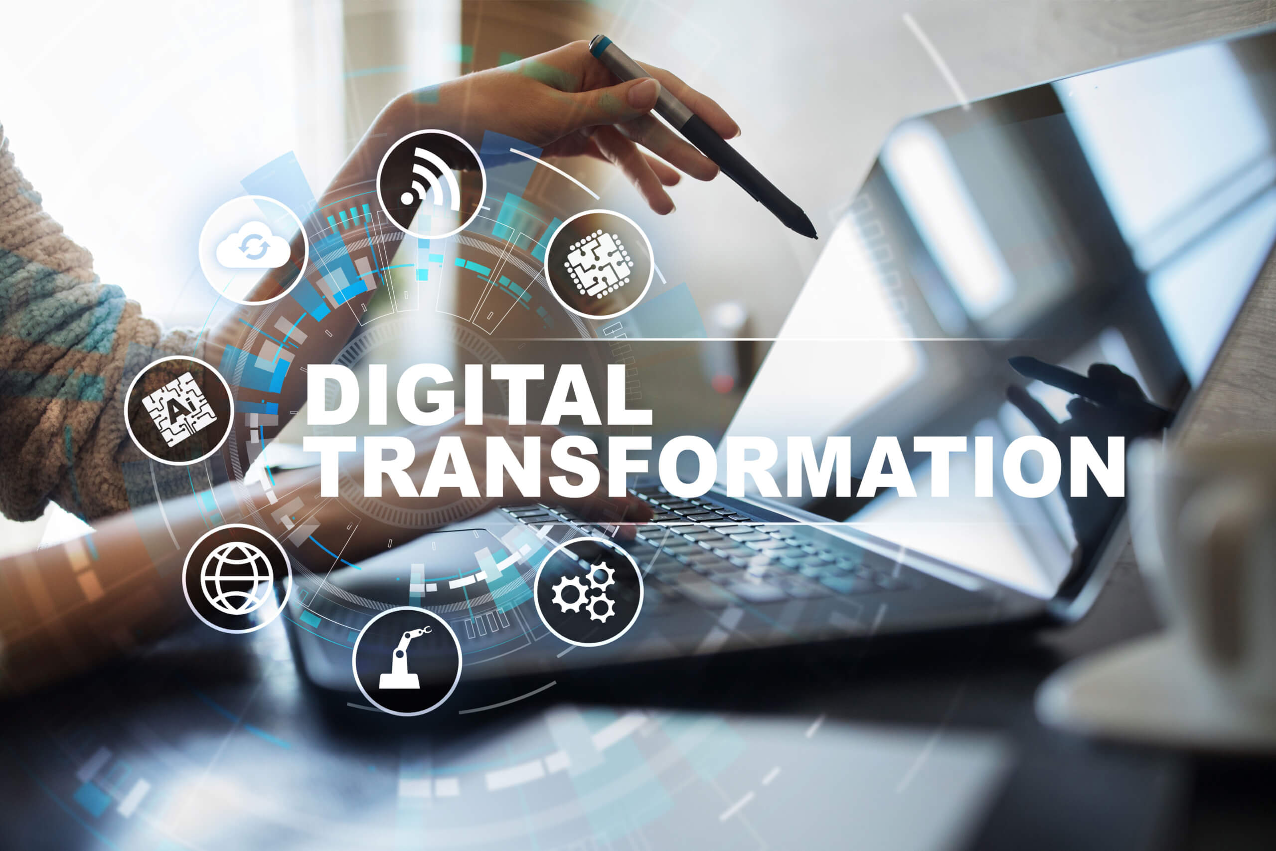 IT Systemhaus für Digitalisierung